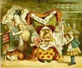 The background and history of Alice in Wonderland